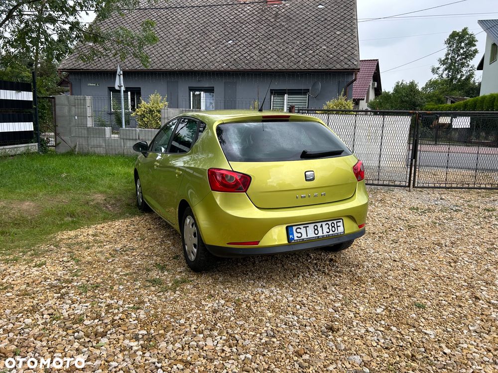 Seat Ibiza 1.4 16V Sport - 34