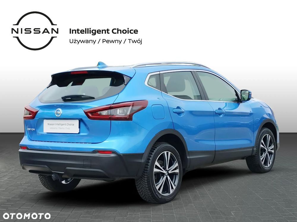 Nissan Qashqai 1.3 DIG-T N-Style EU6d - 6