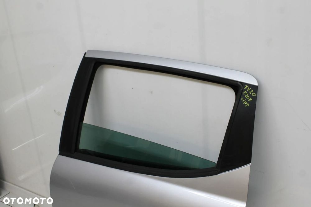 PEUGEOT 207 SW KOMBI 06R- DRZWI LEWE TYLNE LEWY TYŁ EZR EZRC - 5