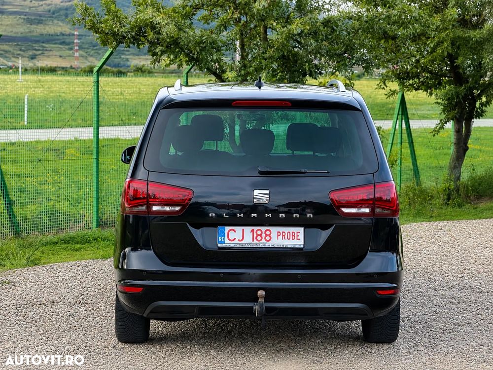 Seat Alhambra 2.0 TDI Start&Stop DSG Style - 28