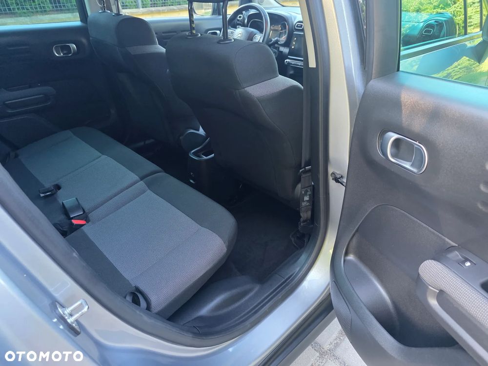 Citroën C3 Aircross 1.2 PureTech Origins S&S EAT6 - 15