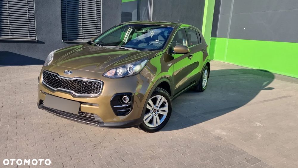 Kia Sportage - 6