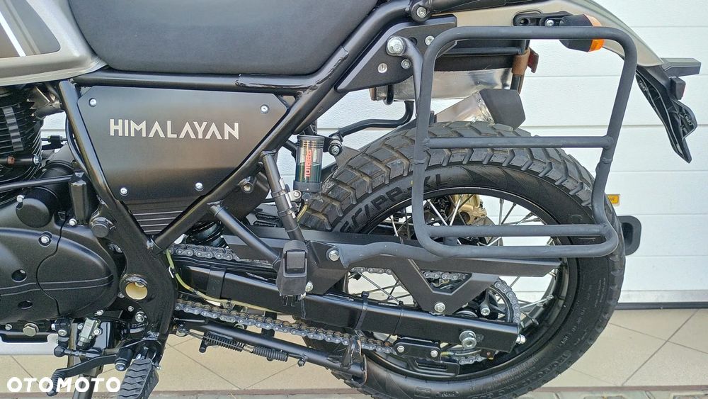 Royal Enfield Himalayan - 18