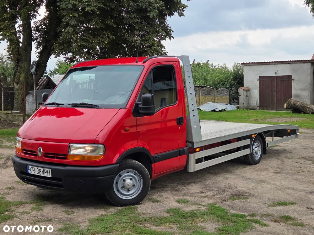 Renault MASTER - 1