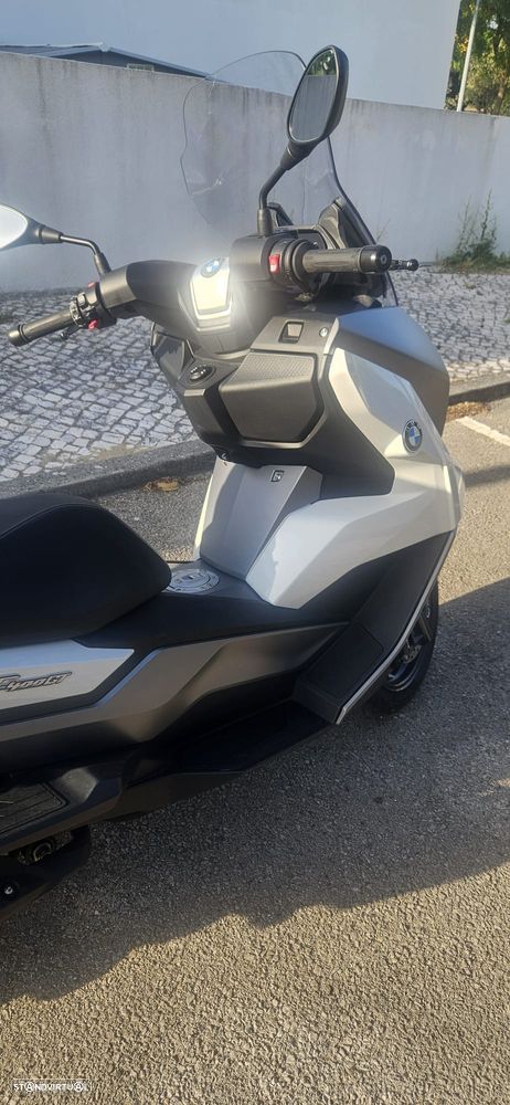 BMW C 400 GT - 10