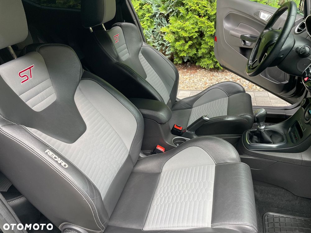 Ford Fiesta 1.6 EcoBoost ST - 19