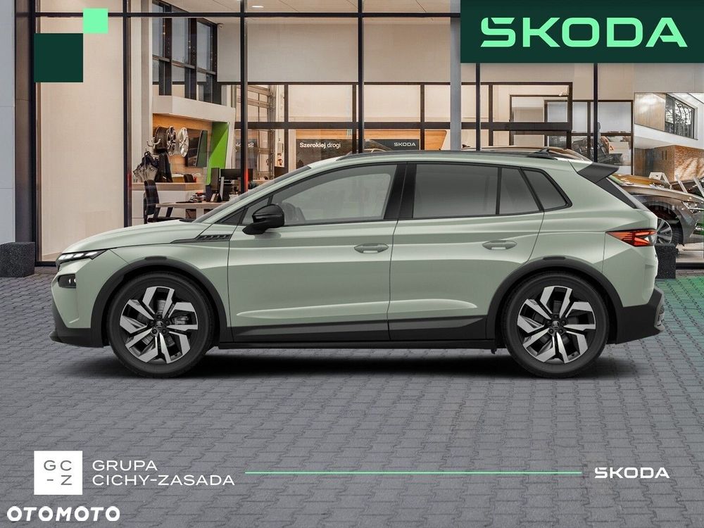 Skoda Elroq 60 63kWh Sportline - 2