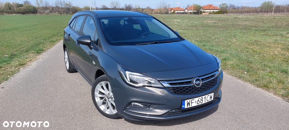 Opel Astra 1.4 Turbo Innovation - 2