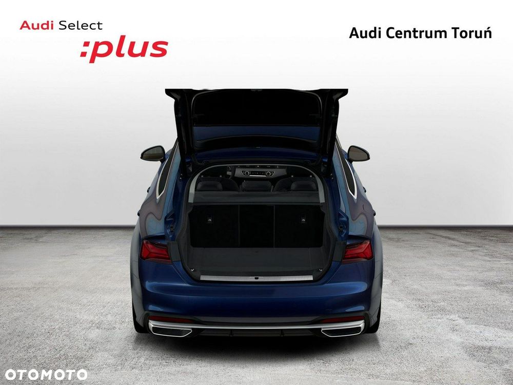 Audi A5 Sportback 35 TDI mHEV Advanced S tronic - 5