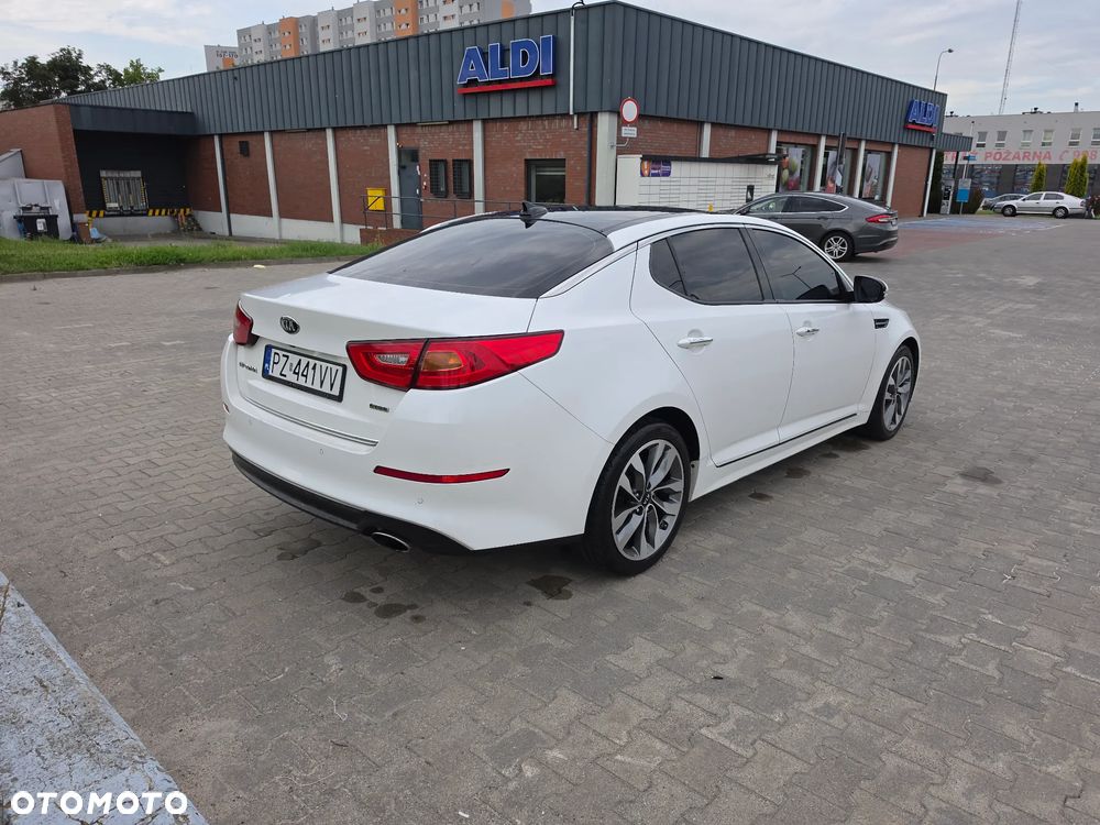 Kia Optima 1.7 CRDi XL - 6