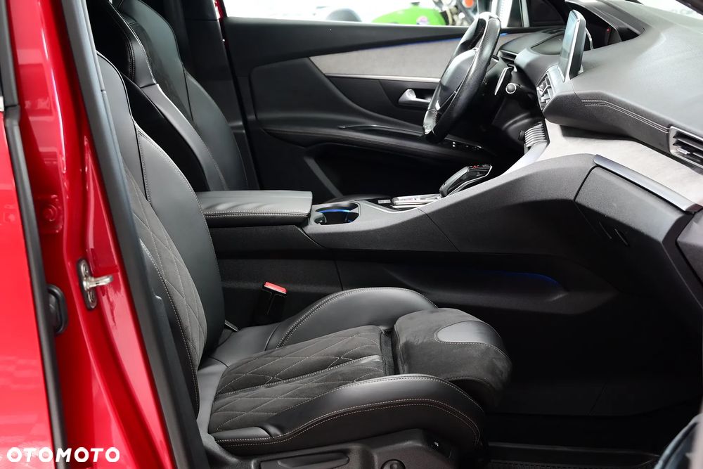Peugeot 3008 2.0 BlueHDi GT S&S EAT8 - 21