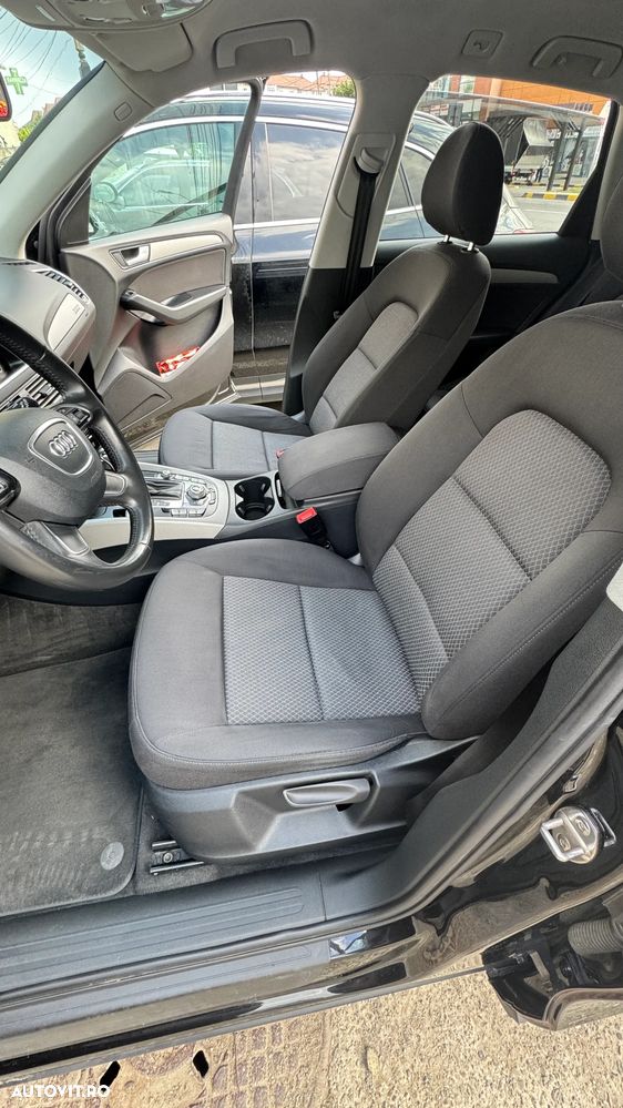 Audi Q5 2.0 TDI Quattro S tronic - 8