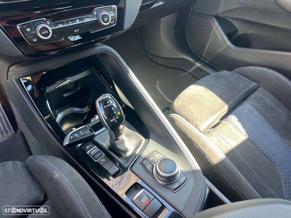 BMW X2 16 d sDrive Auto Pack M - 9