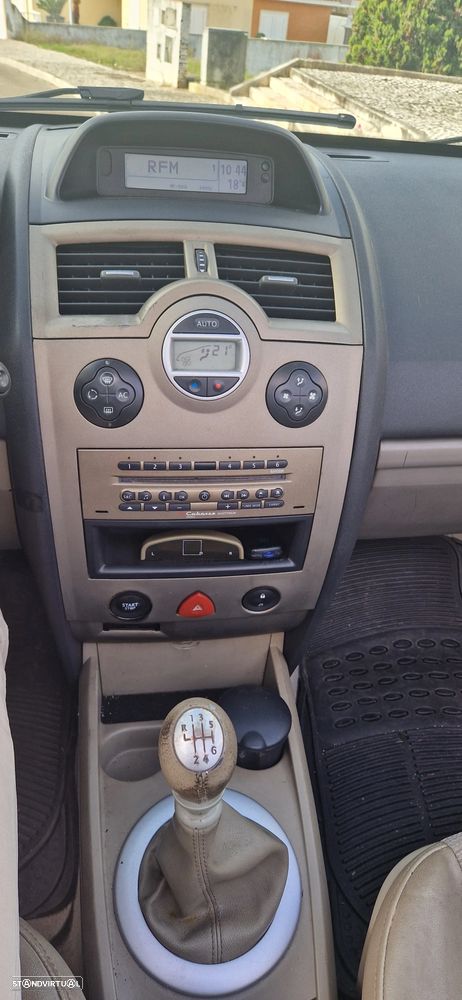 Renault Mégane CC 1.5 dCi Privilège - 12