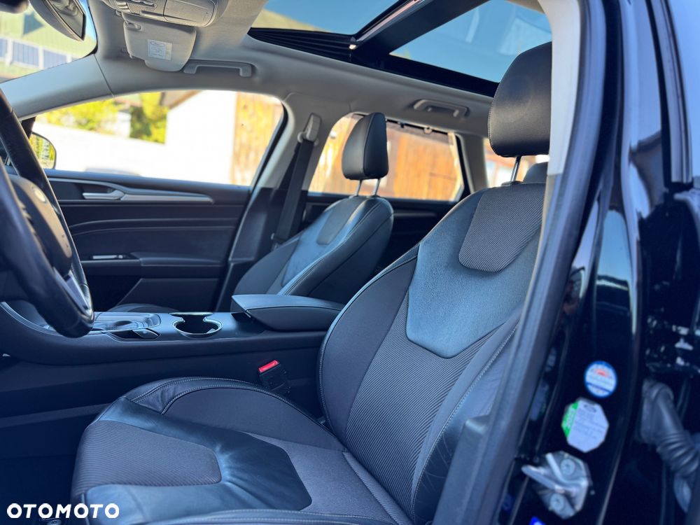 Ford Mondeo 2.0 TDCi STart-Stopp PowerShift-Aut Titanium - 26