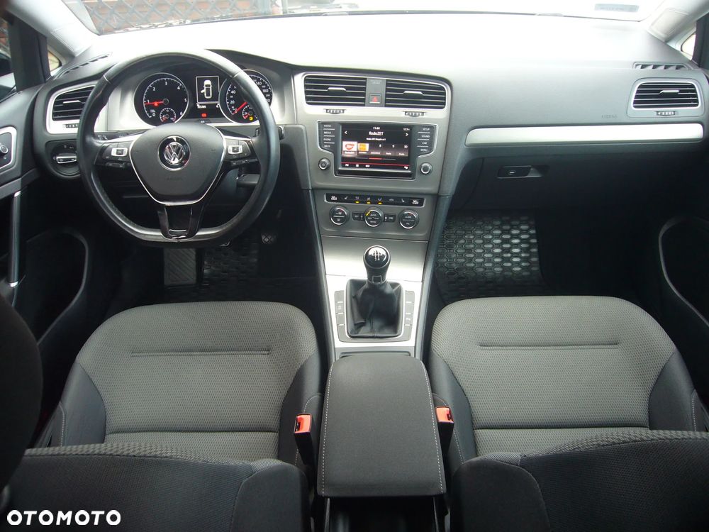 Volkswagen Golf 1.6 TDI BMT Highline - 15