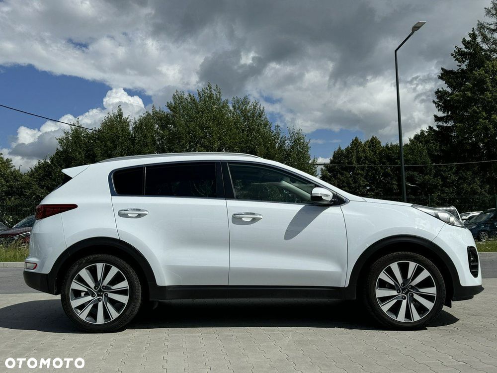 Kia Sportage - 10