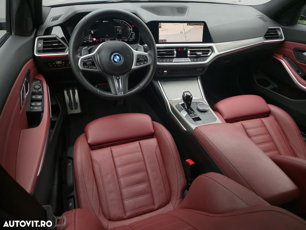 BMW Seria 3 320e Aut. M Sport - 19