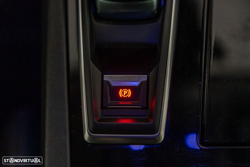 Peugeot 508 SW 1.6 Hybrid Allure Pack e-EAT8 - 32