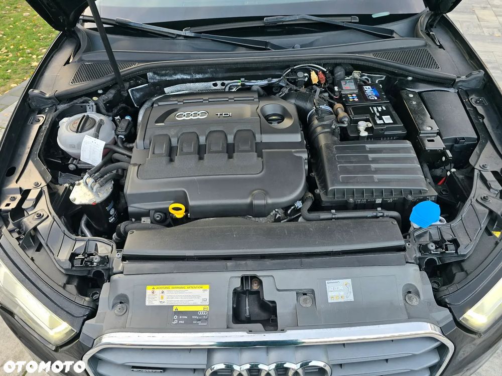 Audi A3 Sportback 2.0 TDI quattro design - 31