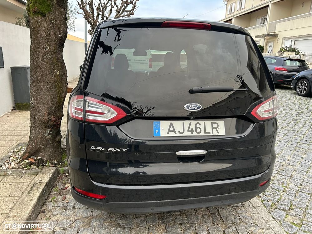 Ford Galaxy 2.0 TDCi Titanium Edition Aut. - 3