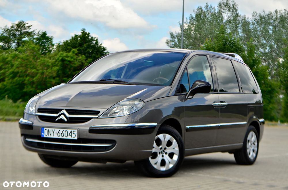 Citroën C8 HDi 165 Exclusive - 2