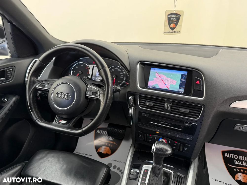 Audi Q5 2.0 TDI Quattro S tronic Sport - 15