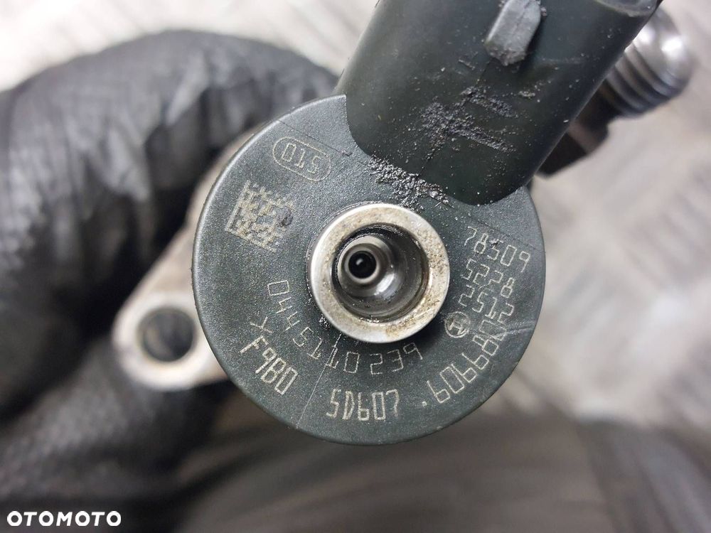 POMPA WTRYSKOWA + WTRYSKIWACZE PARTNER I BERLINGO I 1.6 HDI 0445110239 - 3