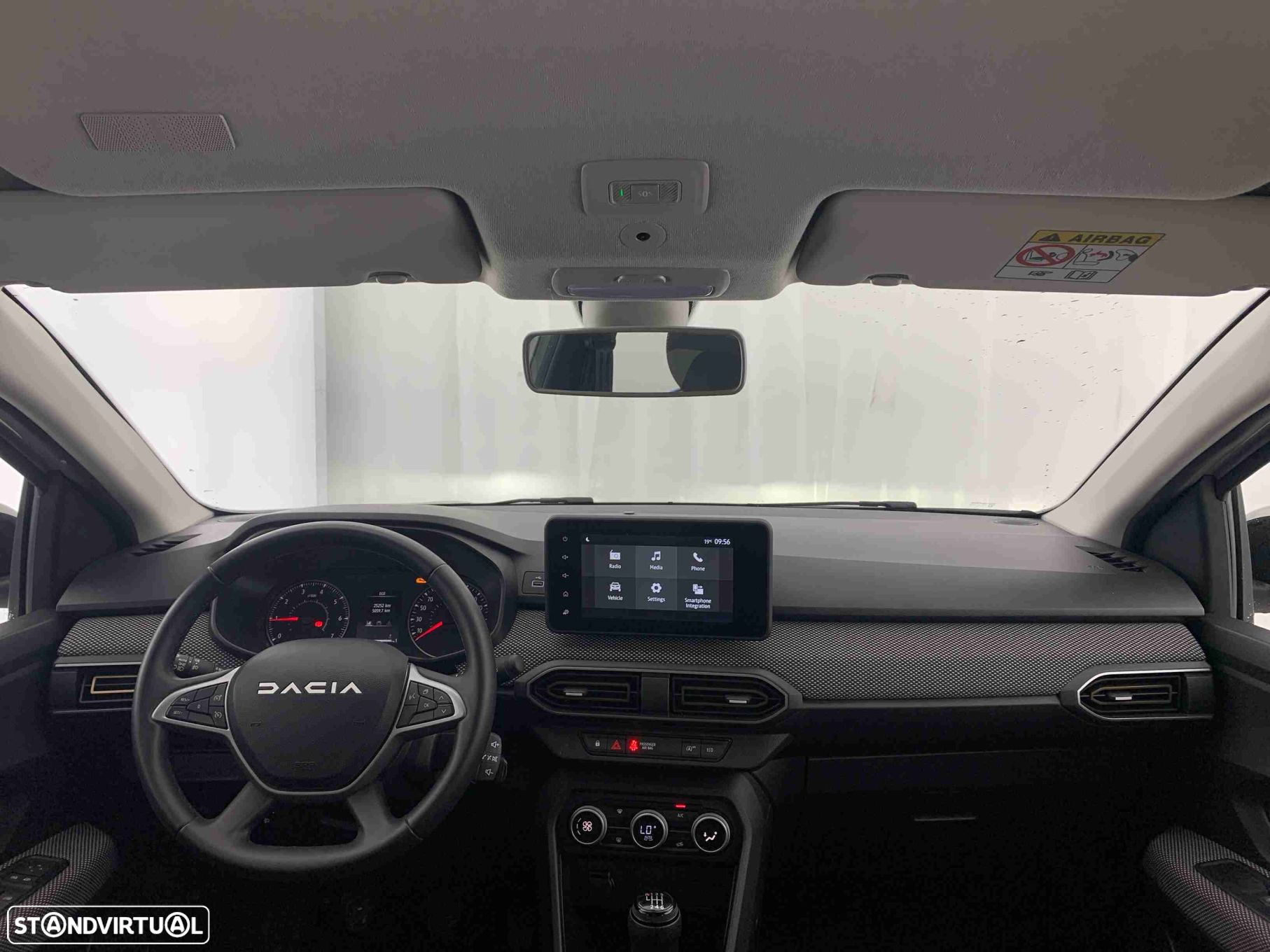 Dacia Sandero 1.0 TCe Stepway Expression - 13