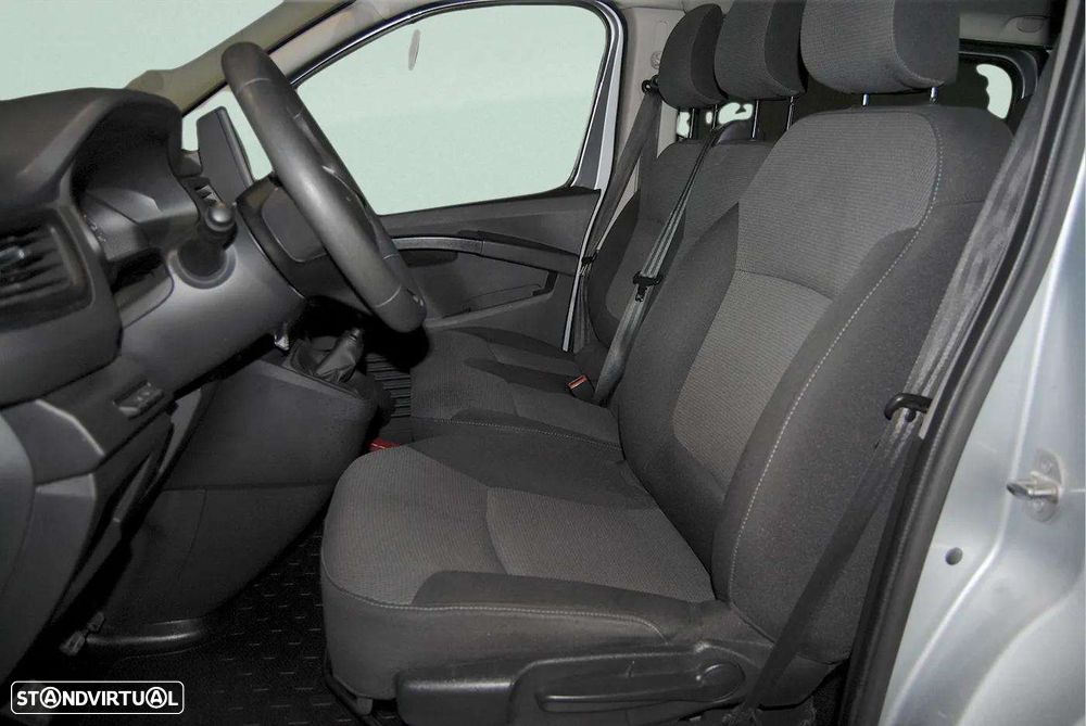 Renault Trafic 2.0 Blue dCi L2 Grand SpaceClass - 16