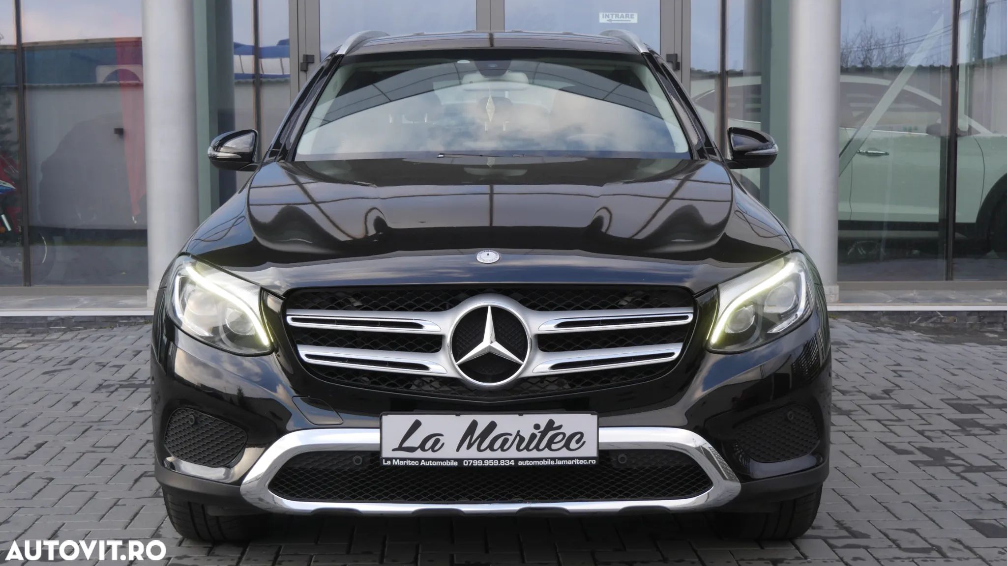Mercedes-Benz GLC 220 d 4MATIC - 1
