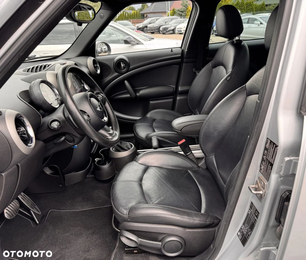 MINI Countryman Cooper S All4 - 15