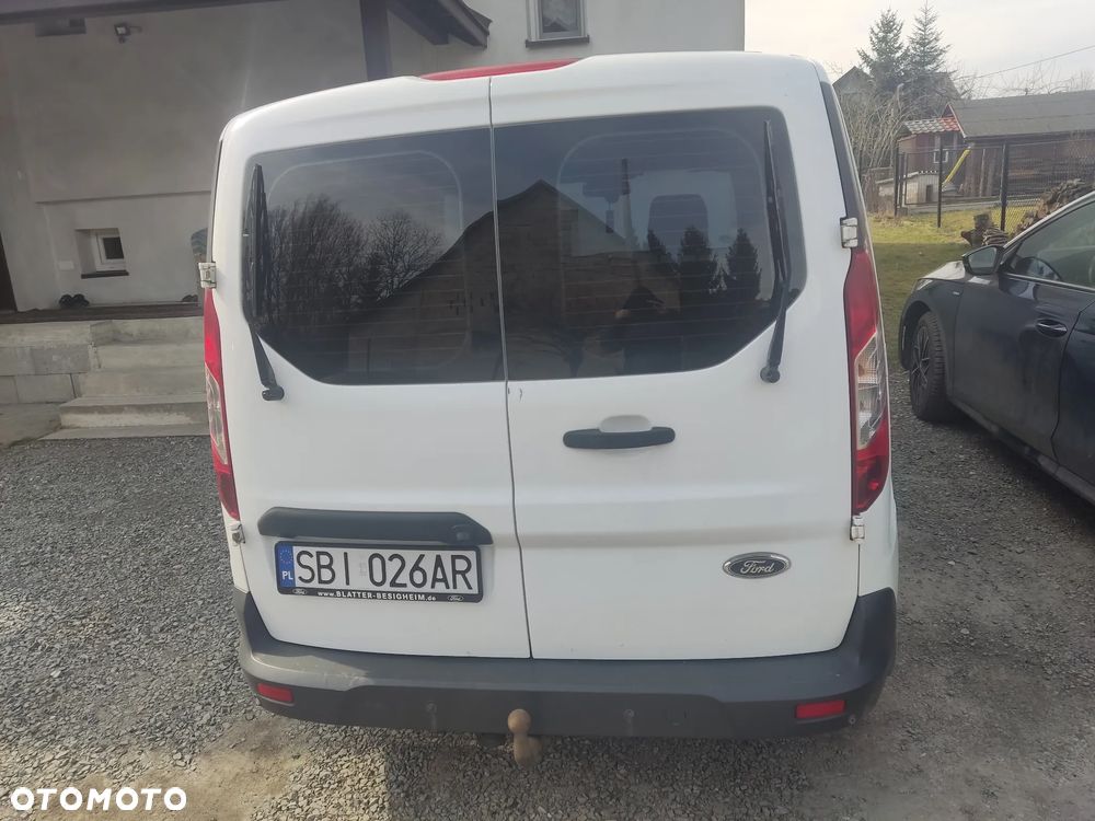 Ford Transit Connect 220 L1 LKW Trend - 4