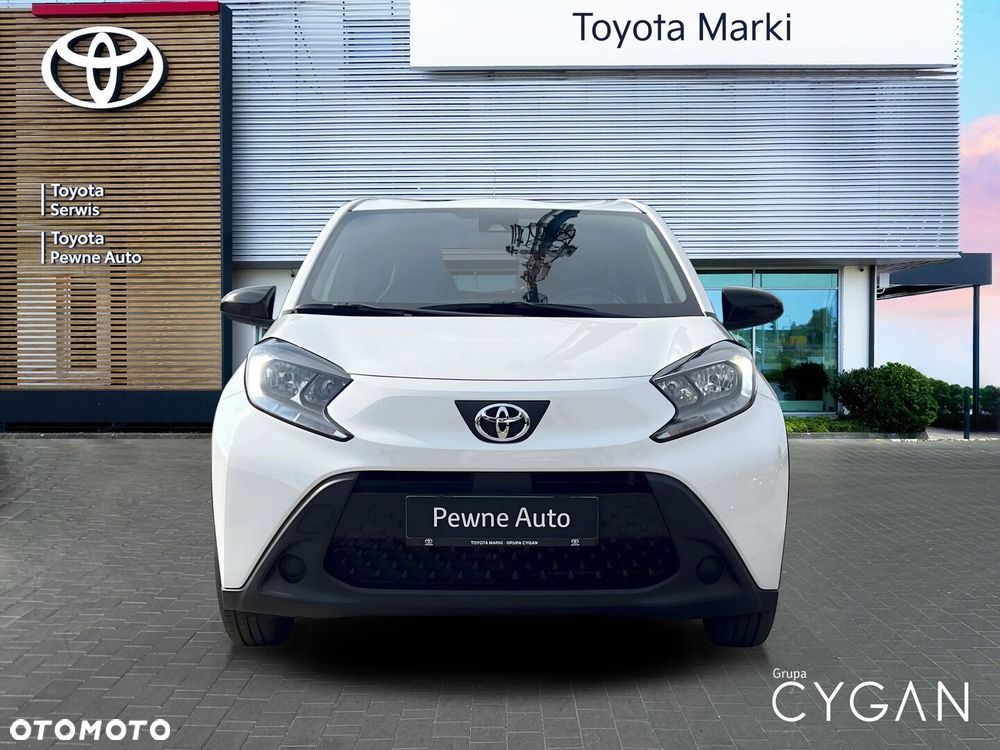Toyota Aygo X - 8