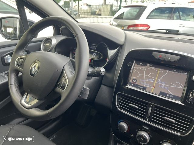 Renault Clio Sport Tourer 1.5 dCi Limited EDition - 9