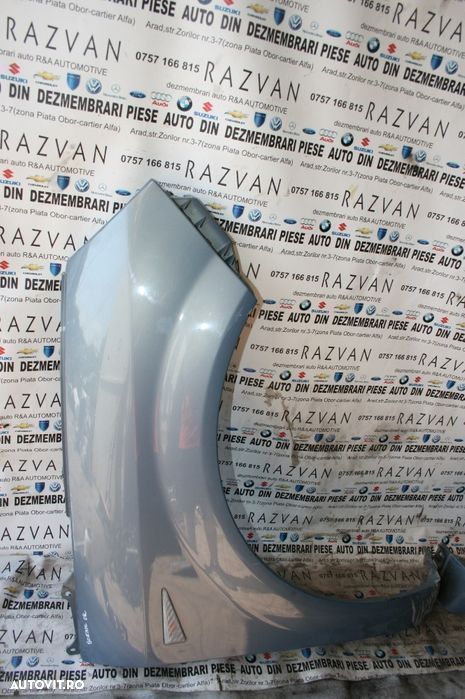 Aripi Aripa Stanga Dreapta Renault Scenic 2 Originale Livram Oriunde - 2