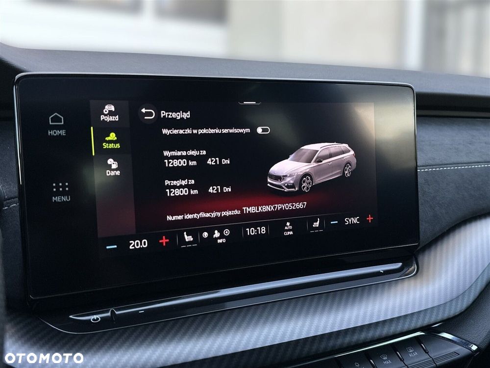 Skoda Octavia 2.0 TDI 4x4 RS DSG - 25
