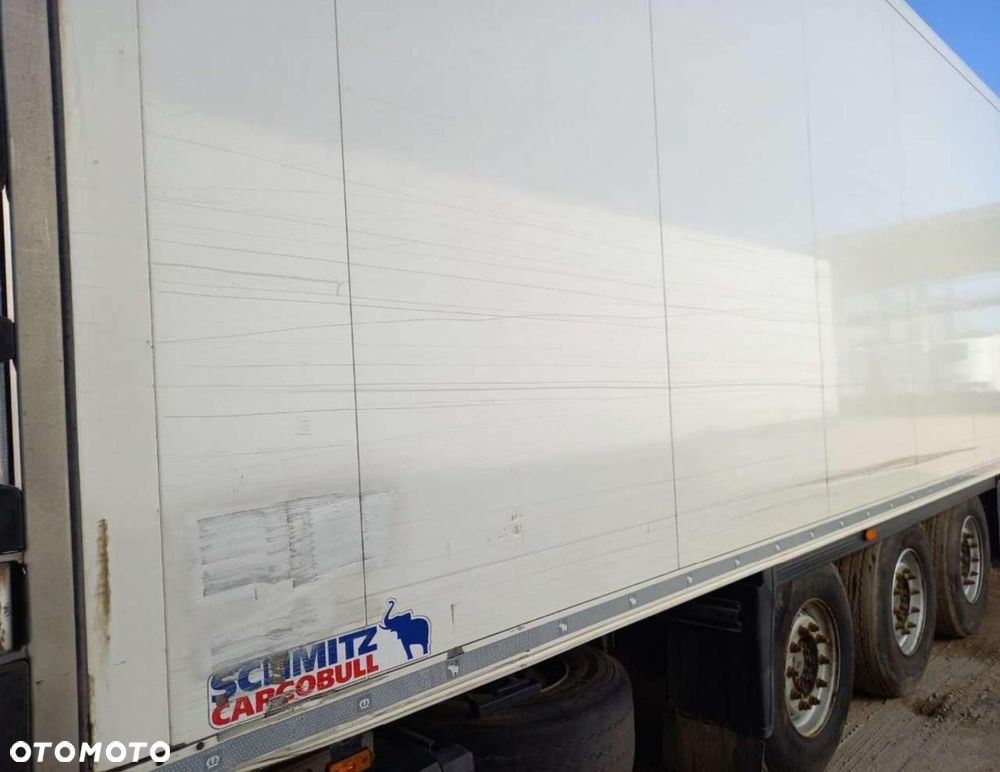 Schmitz Cargobull SKO FP 60 ThermoKing SLXi 300 - 5