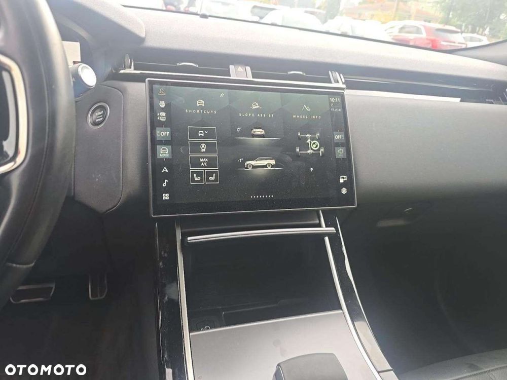 Land Rover Range Rover Velar - 11