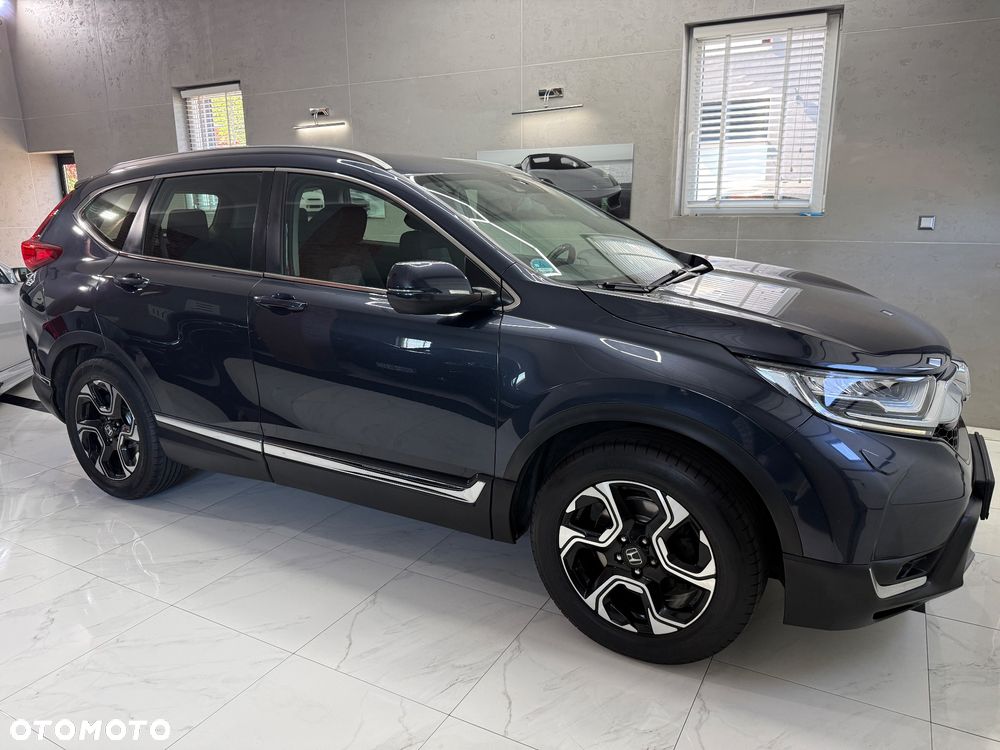 Honda CR-V 1.5T 2WD Elegance - 11