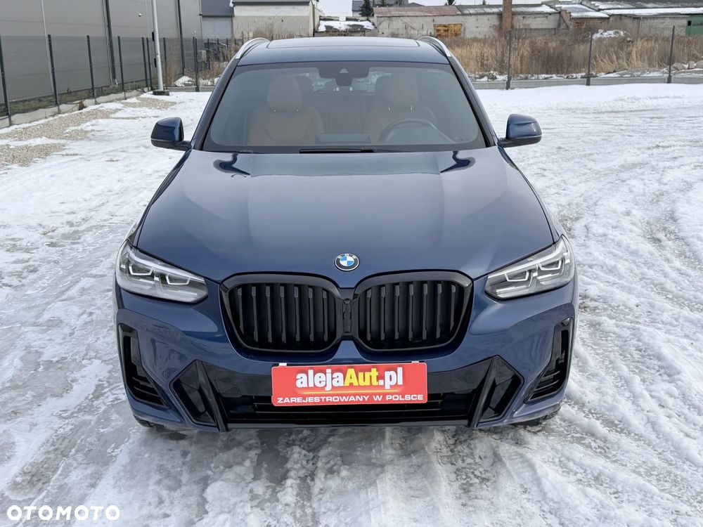 BMW X3 xDrive30i GPF M Sport sport - 14