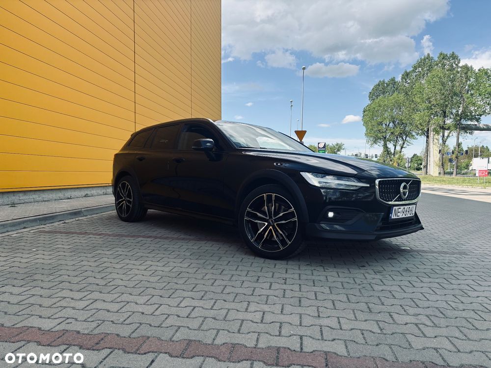 Volvo V60 Cross Country D4 AWD Geartronic - 2