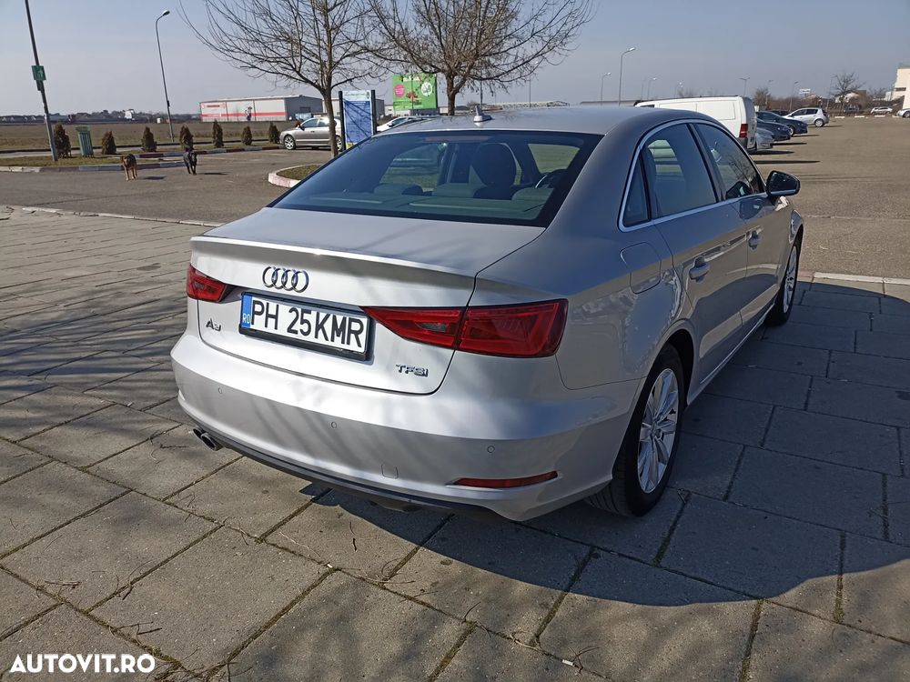 Audi A3 1.4 TFSI Cylinder on demand S tronic Ambition - 27