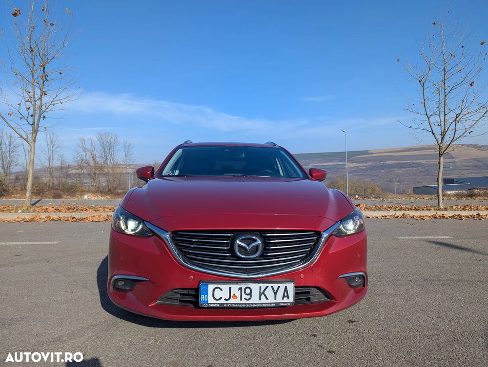 Mazda 6 G145 Attraction - 5