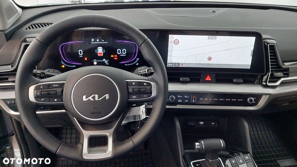 Kia Sportage 1.6 T-GDI M 2WD DCT - 6