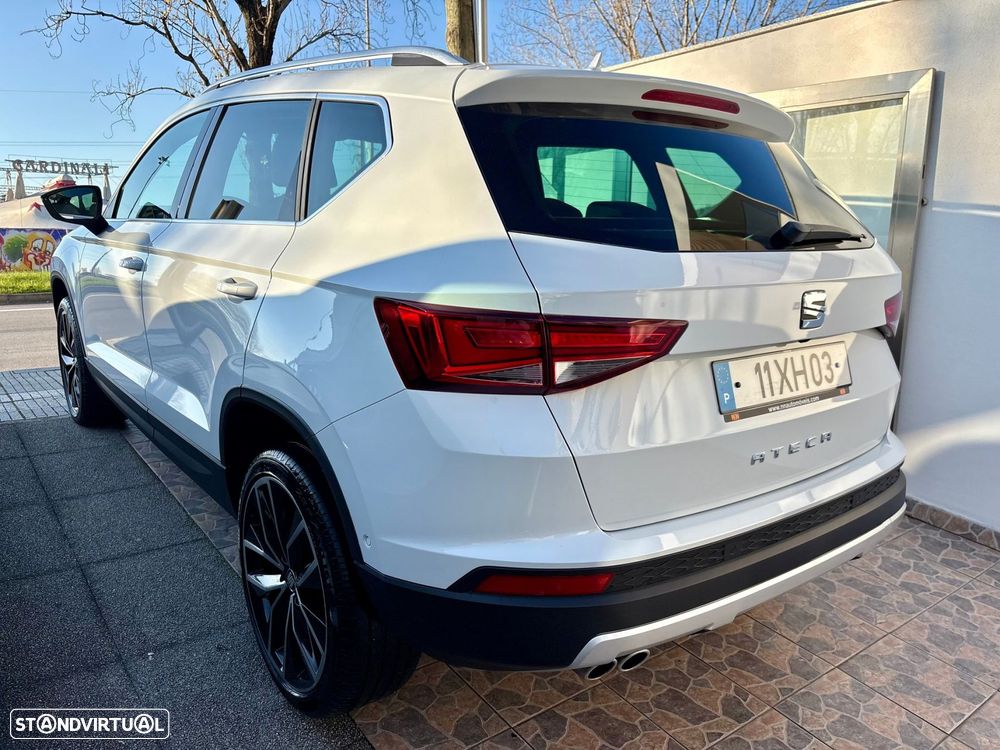 SEAT Ateca 1.5 TSI Xcellence - 2
