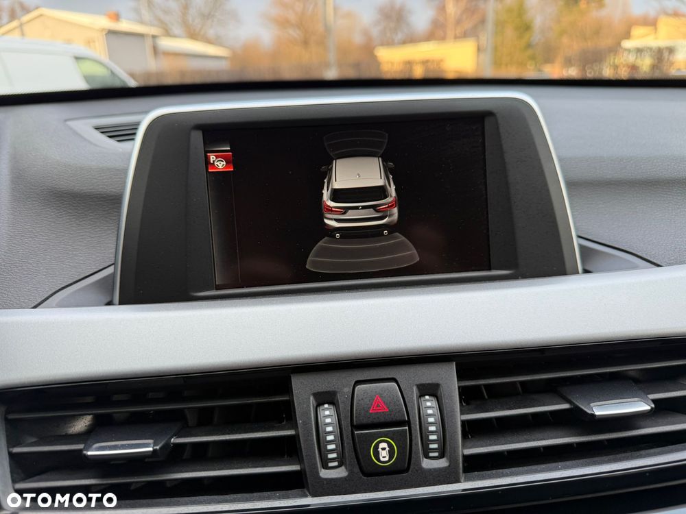 BMW X1 xDrive20d - 7