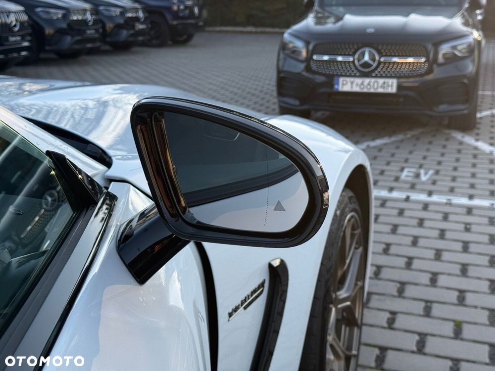 Mercedes-Benz AMG GT 55 4MATIC+ - 14