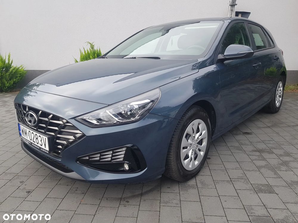 Hyundai i30 1.0 T-GDI Modern