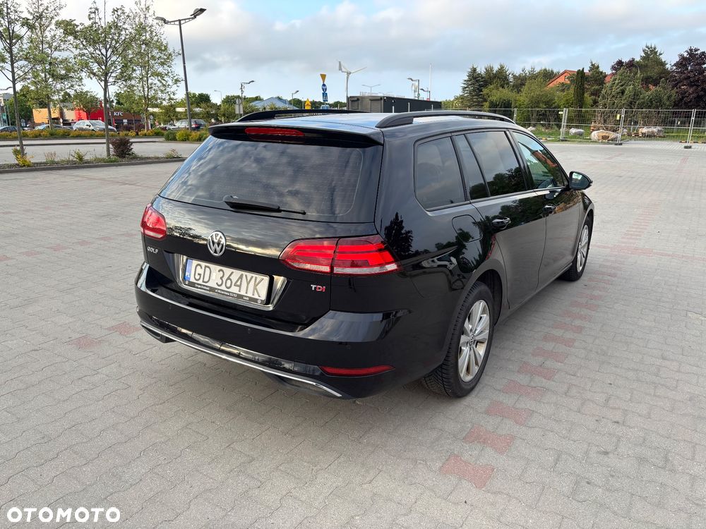 Volkswagen Golf 1.6 TDI BMT Comfortline - 4